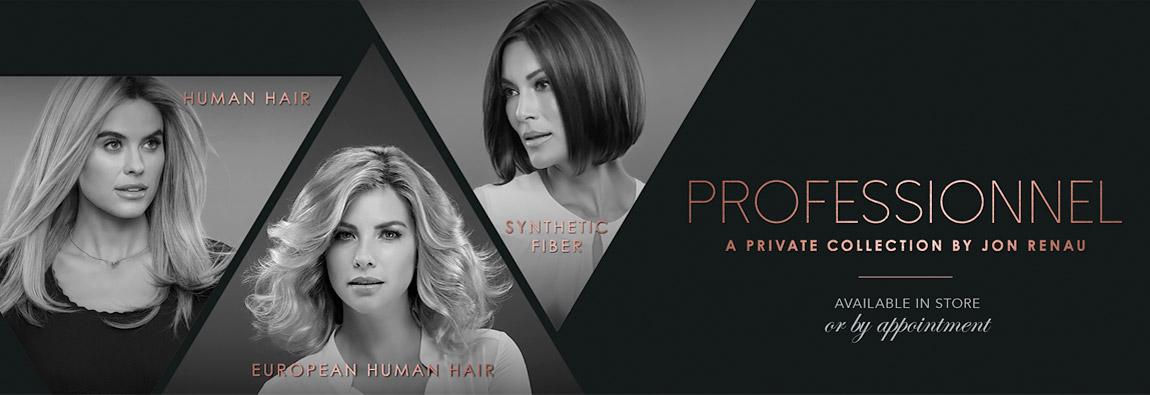 Jon Renau Professionnel Collection
